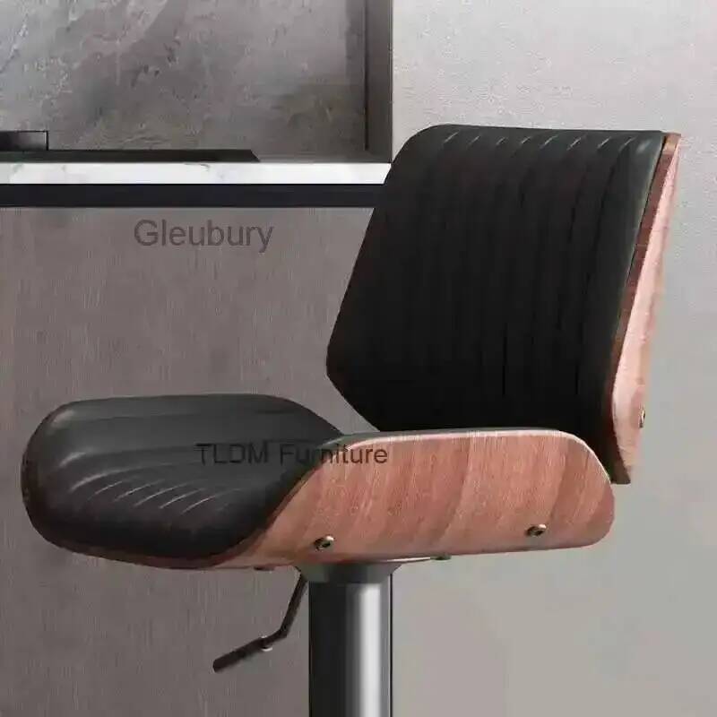 Nordic Wood Home Chair Luxury  - огляд і ціна Commercial Kitchen Bench