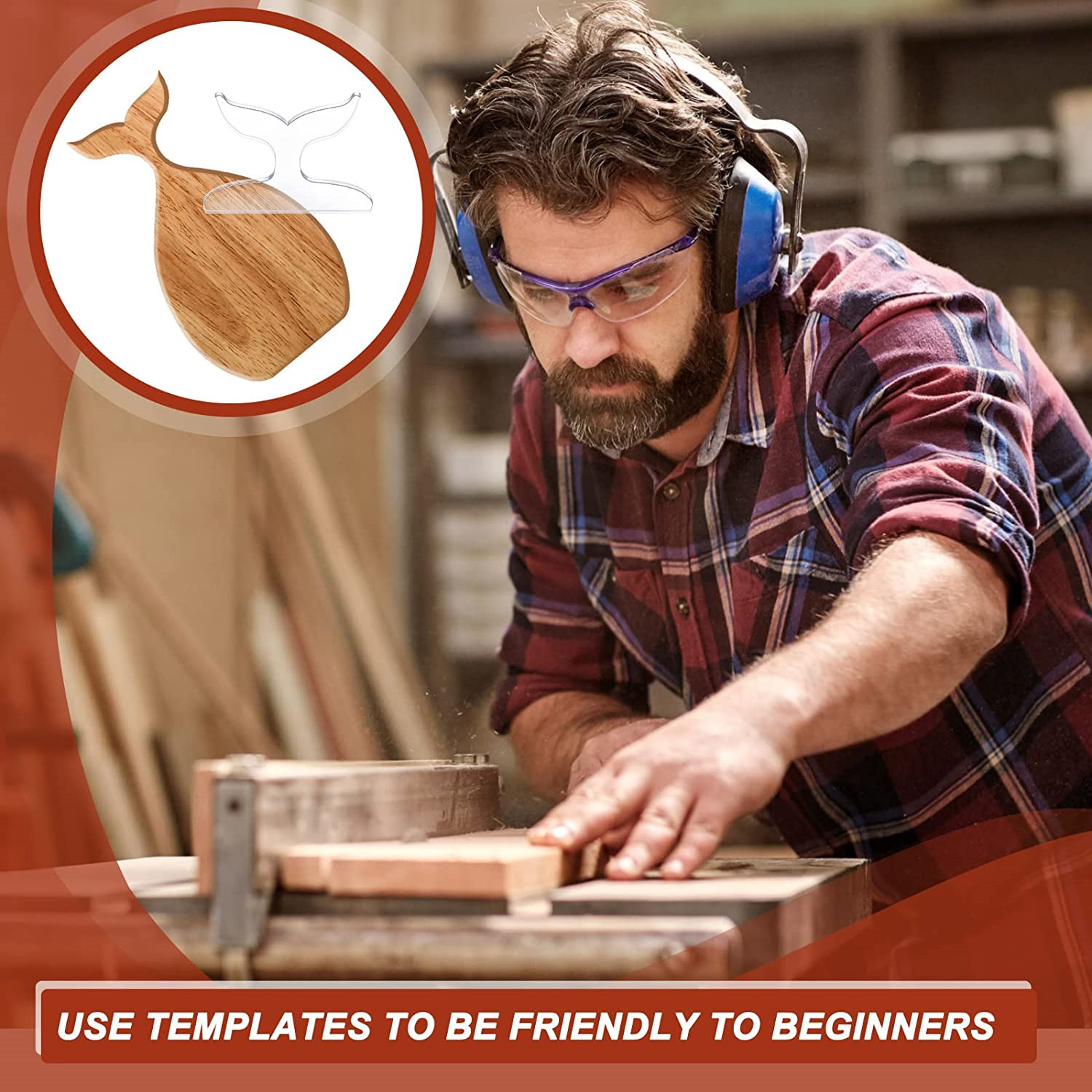 Cutting Board Handle Router Te - огляд і ціна Commercial Kitchen Layout