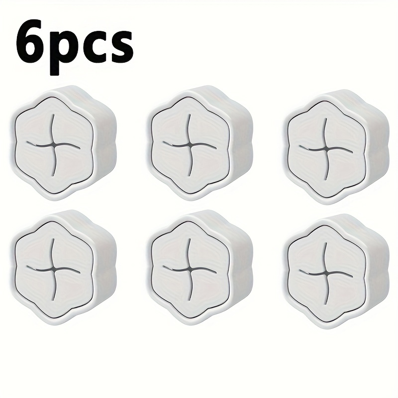 6PCS Self Adhesive Towel Holde - огляд і ціна Commercial Kitchen Utensil Organizer