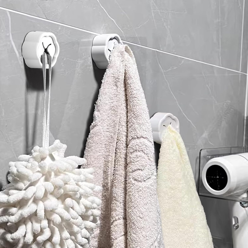 6PCS Self Adhesive Towel Holde - огляд і ціна Commercial Kitchen Utensil Organizer