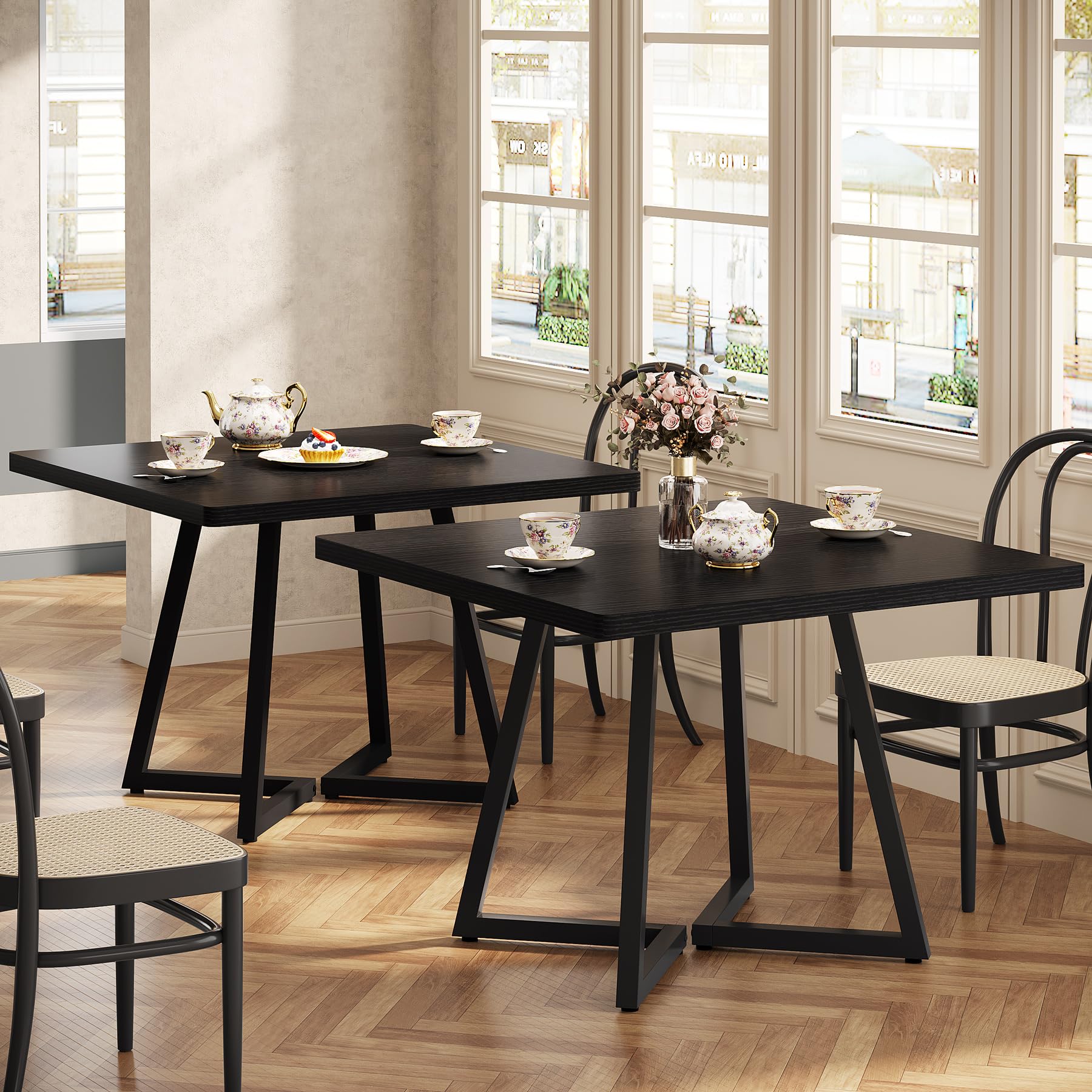 Square Commercial Dining Table - огляд і ціна Commercial Kitchen Set