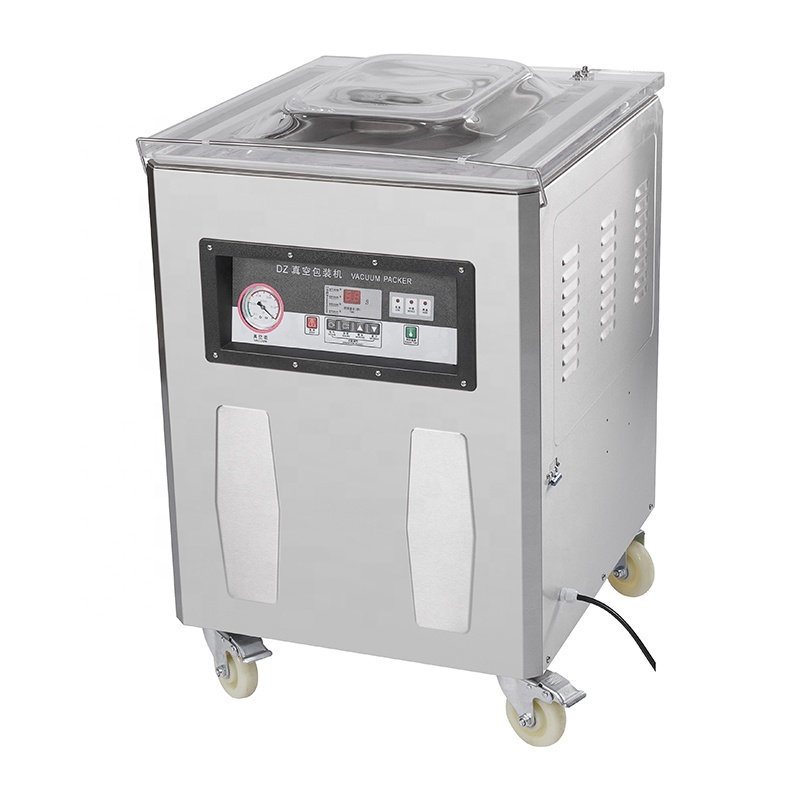 Fubei DZ-500 2Evacuum Sealer/s - огляд і ціна Vacuum Sealer