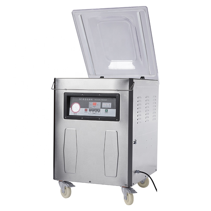 Fubei DZ-500 2Evacuum Sealer/s - огляд і ціна Vacuum Sealer