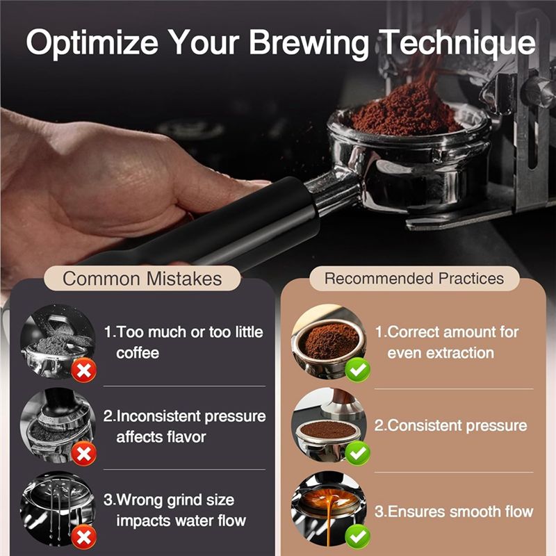 ABUN 54mm Bottomless Portafilt - огляд і ціна Breville Espresso Barista Express