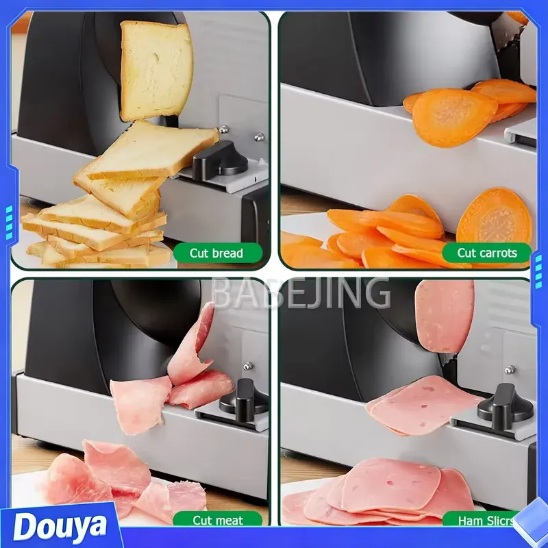 Commercial Electric Slicer for - огляд і ціна Commercial Bread Slicer