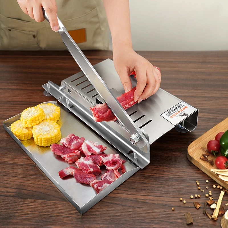 Commercial Household Manual La - огляд і ціна Commercial Bread Slicer