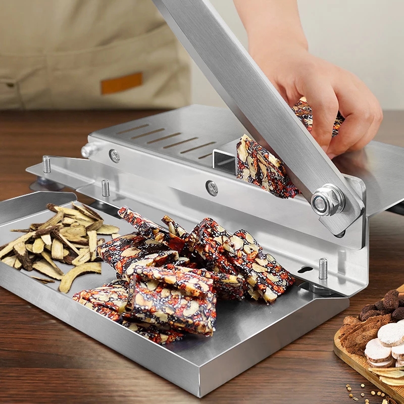 Commercial Household Manual La - огляд і ціна Commercial Bread Slicer
