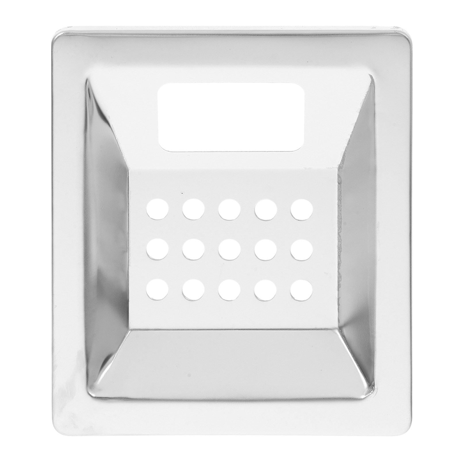 Plastic Trash Can Lid Bin Kitc - огляд і ціна Commercial Kitchen Bin