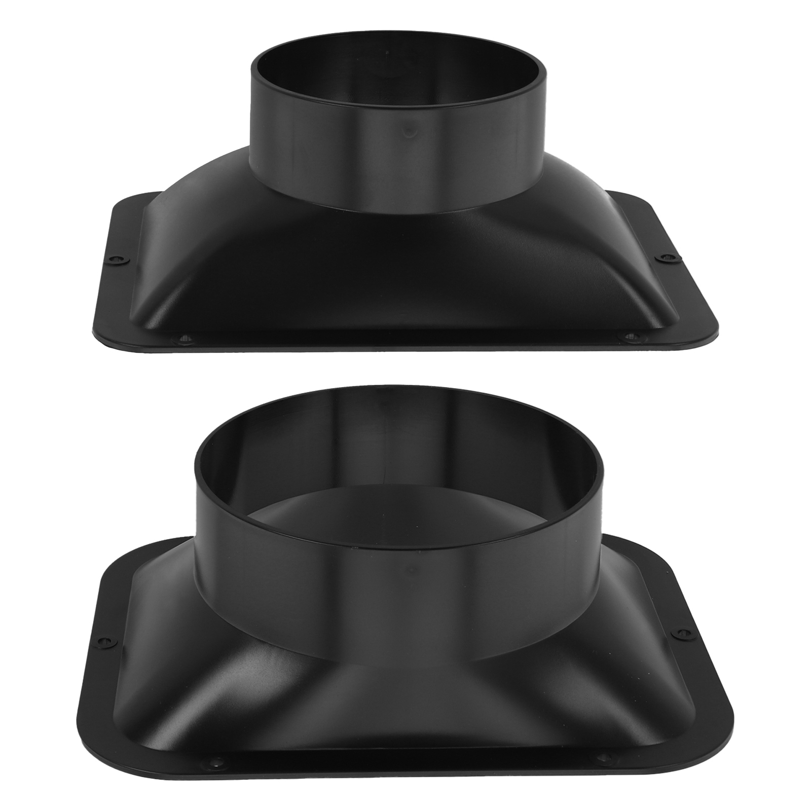 100/150mm Wall Flange Vent Con - огляд і ціна Commercial Kitchen Exhaust Hood