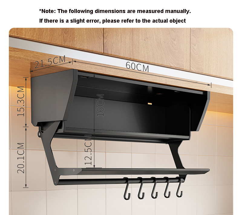 Kitchen Pull-down Folding Cond - огляд і ціна Commercial Kitchen Rack