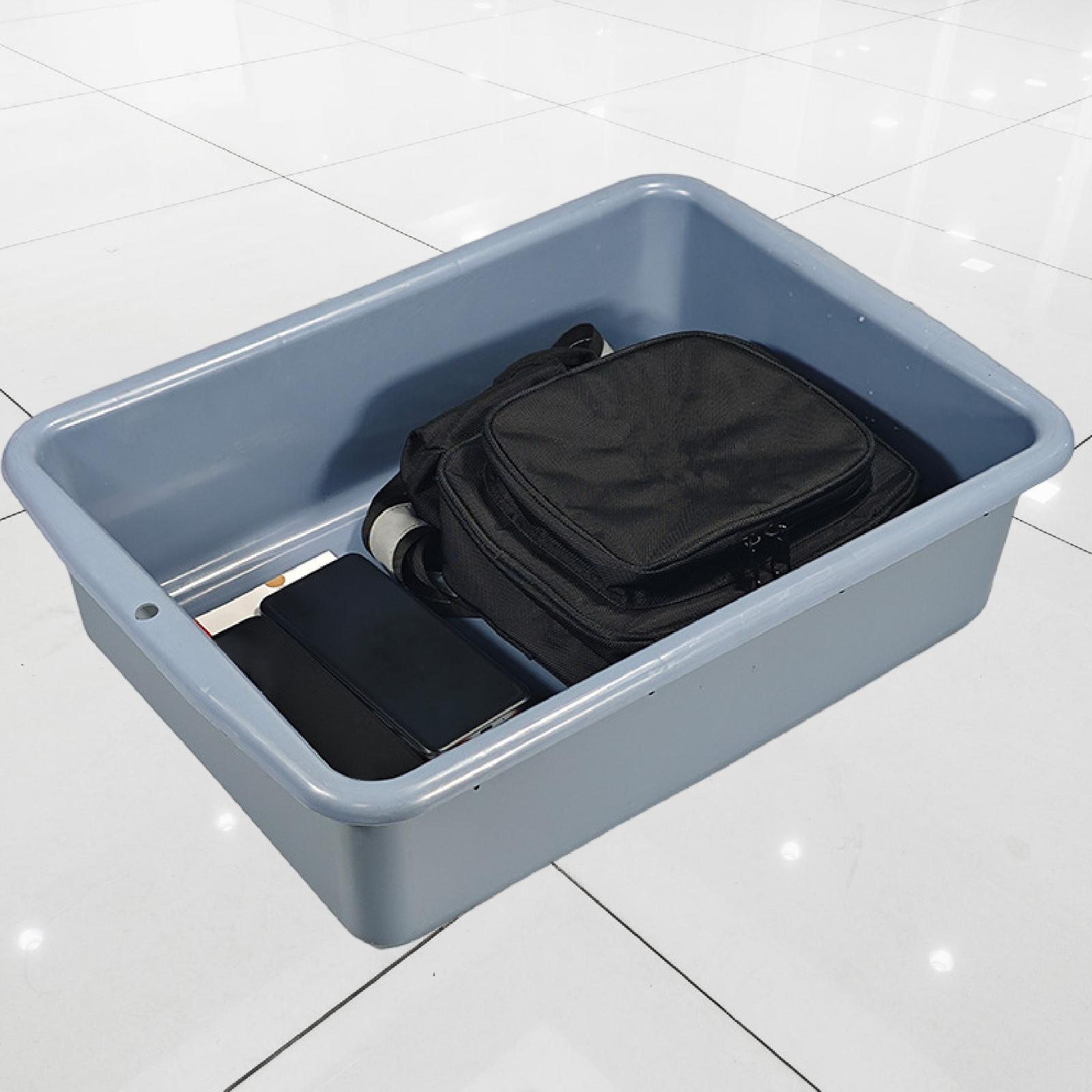 Commercial Bus Box PP Material - огляд і ціна Commercial Kitchen Bin