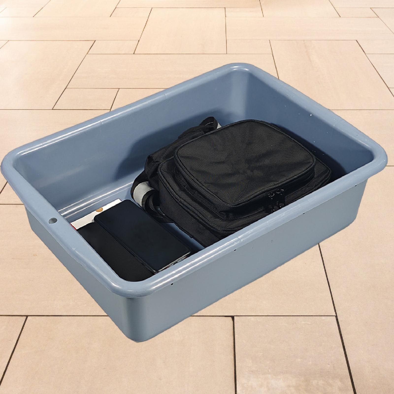 Commercial Bus Box PP Material - огляд і ціна Commercial Kitchen Bin