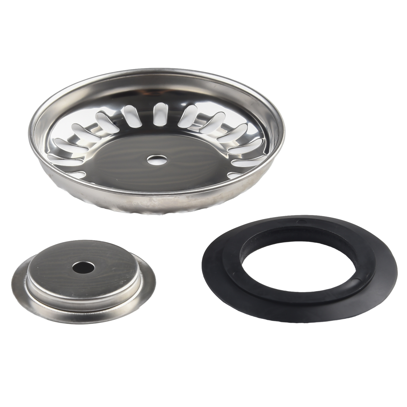 80/82/84mm Kitchen Sink Strain - огляд і ціна Commercial Kitchen Bin