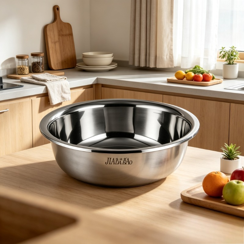 304 Stainless Steel Mixing Bow - огляд і ціна Commercial Kitchen Set