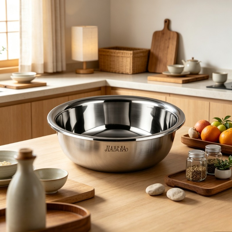 304 Stainless Steel Mixing Bow - огляд і ціна Commercial Kitchen Set
