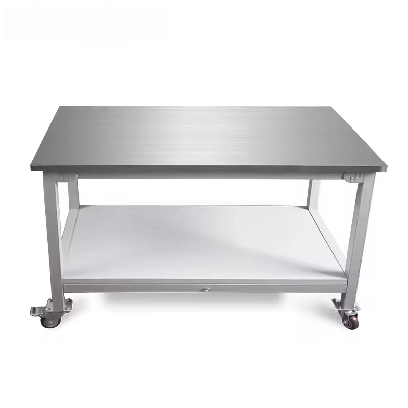 Multi-Functional Stainless Ste - огляд і ціна Commercial Kitchen Bench