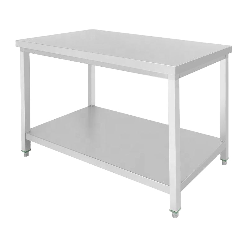 Multi-Functional Stainless Ste - огляд і ціна Commercial Kitchen Bench