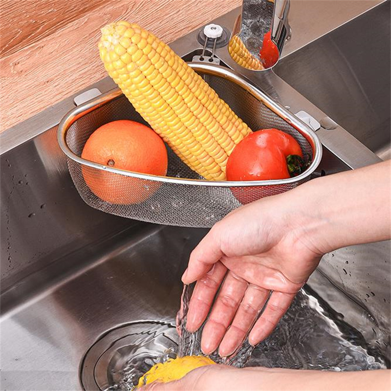 Stainless Steel Kitchen Sink D - огляд і ціна Commercial Kitchen Rack