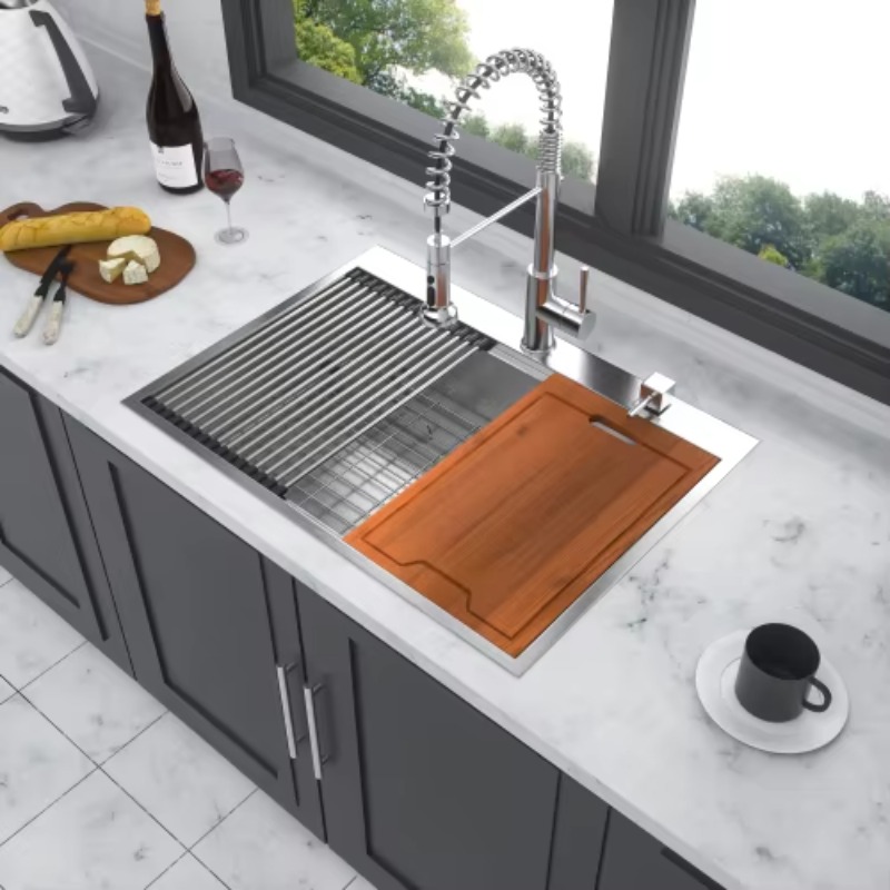 ATV Modern 304 Stainless Steel - огляд і ціна Commercial Kitchen Set