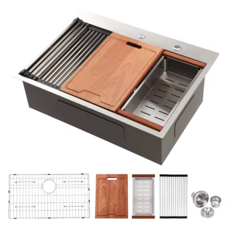 ATV Modern 304 Stainless Steel - огляд і ціна Commercial Kitchen Set